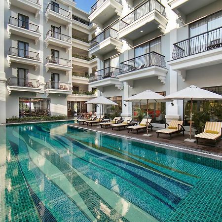 Silkian Hoian Boutique Hotel & Spa Hoi An Esterno foto