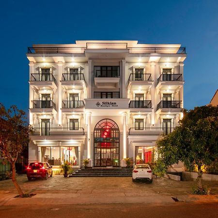 Silkian Hoian Boutique Hotel & Spa Hoi An Esterno foto