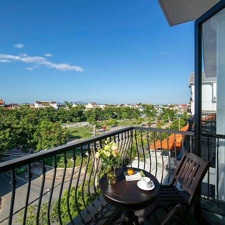 Silkian Hoian Boutique Hotel & Spa Hoi An Esterno foto