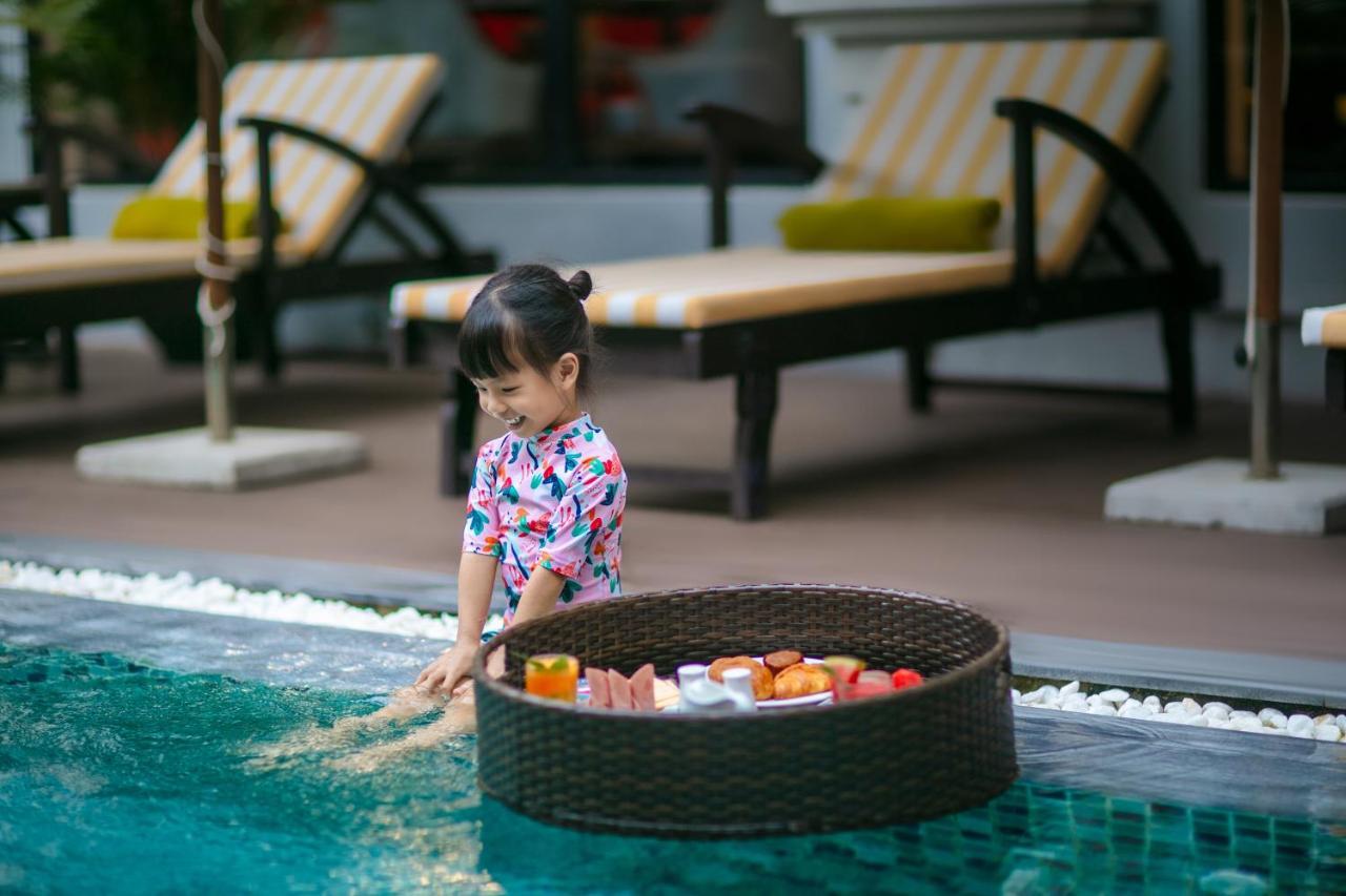 Silkian Hoian Boutique Hotel & Spa Hoi An Esterno foto