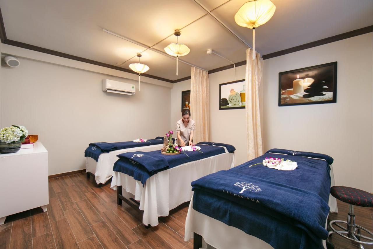Silkian Hoian Boutique Hotel & Spa Hoi An Esterno foto