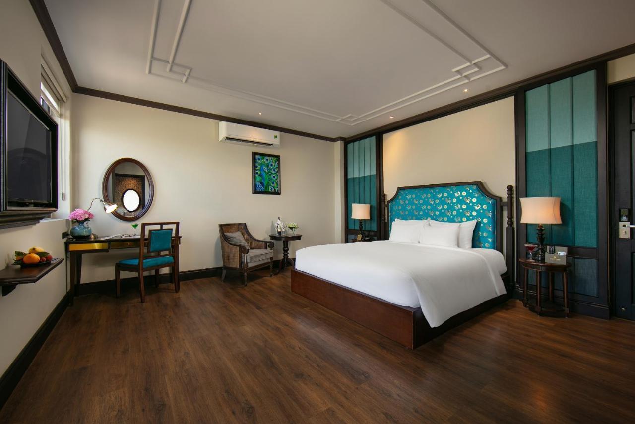 Silkian Hoian Boutique Hotel & Spa Hoi An Esterno foto