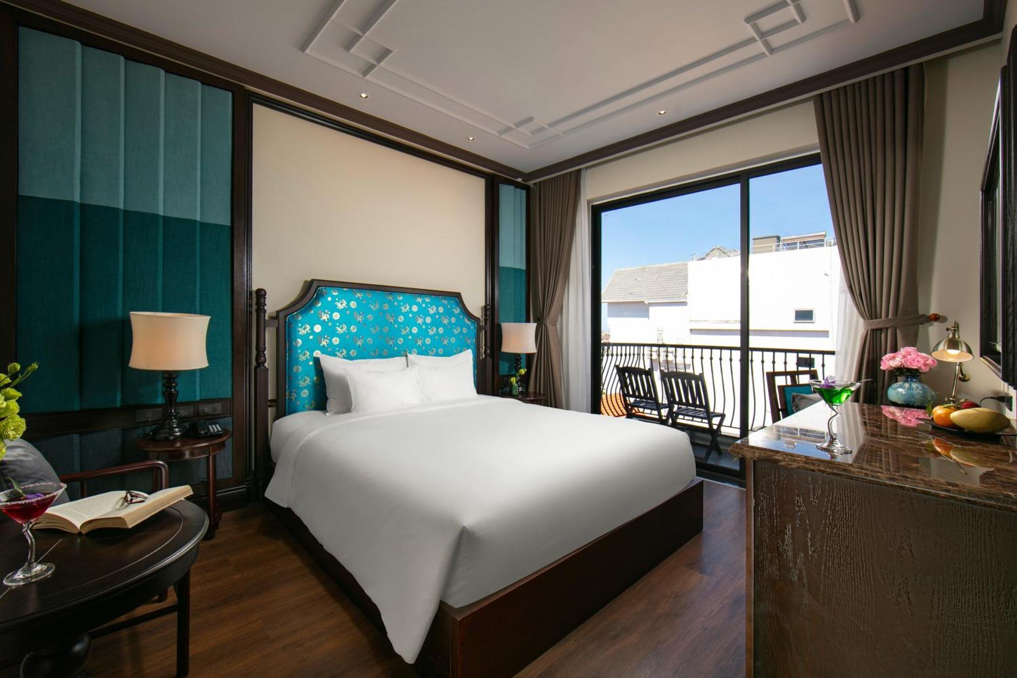 Silkian Hoian Boutique Hotel & Spa Hoi An Esterno foto