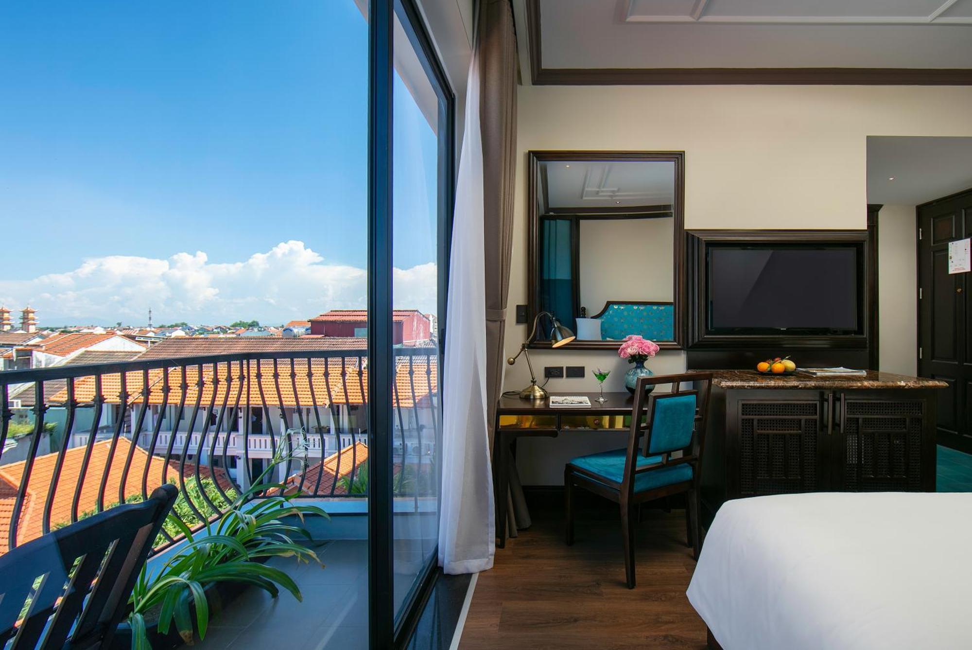 Silkian Hoian Boutique Hotel & Spa Hoi An Esterno foto