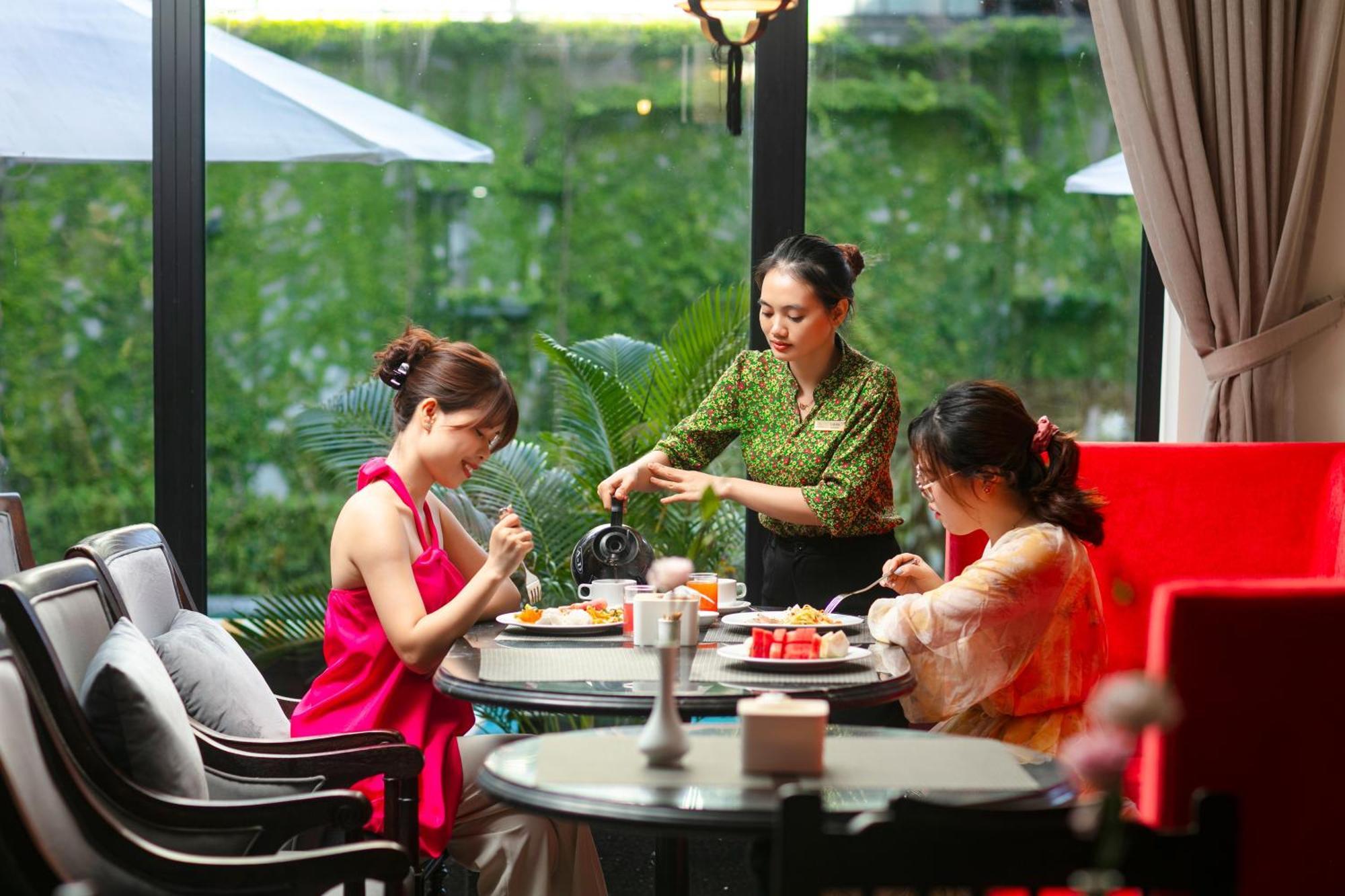 Silkian Hoian Boutique Hotel & Spa Hoi An Esterno foto