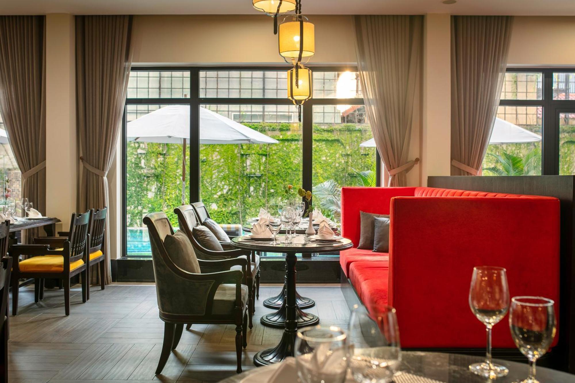Silkian Hoian Boutique Hotel & Spa Hoi An Esterno foto
