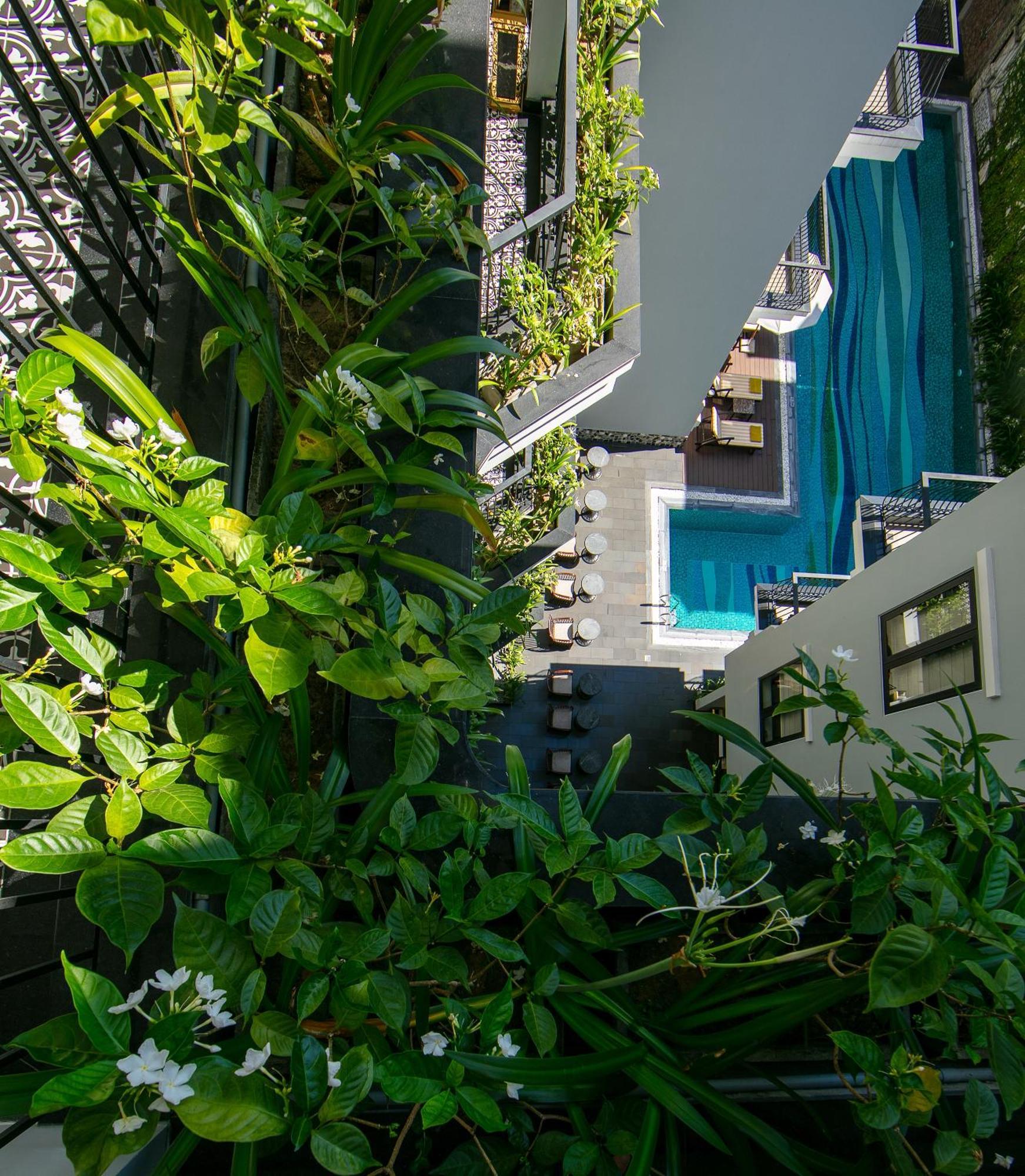 Silkian Hoian Boutique Hotel & Spa Hoi An Esterno foto