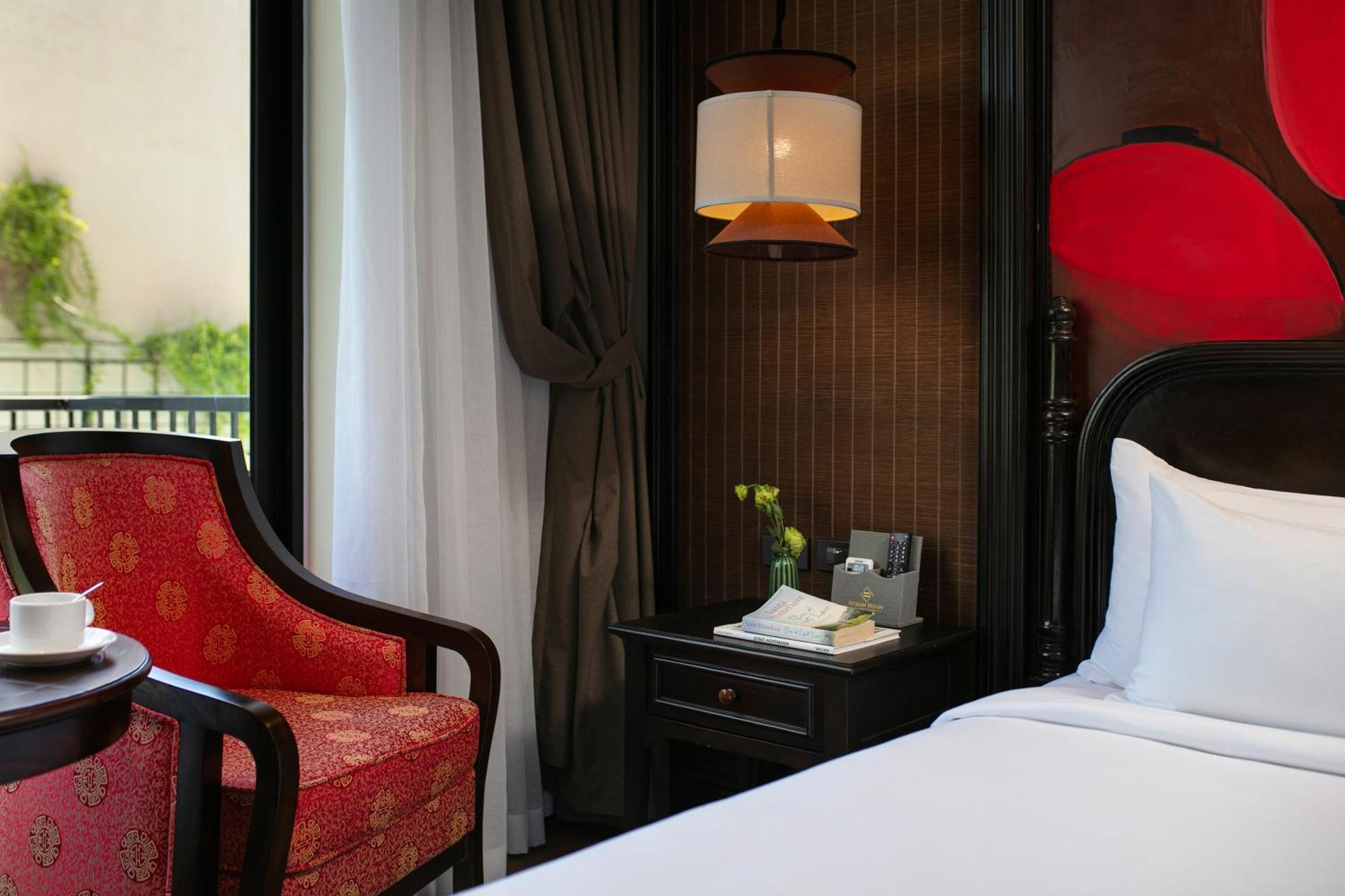 Silkian Hoian Boutique Hotel & Spa Hoi An Esterno foto