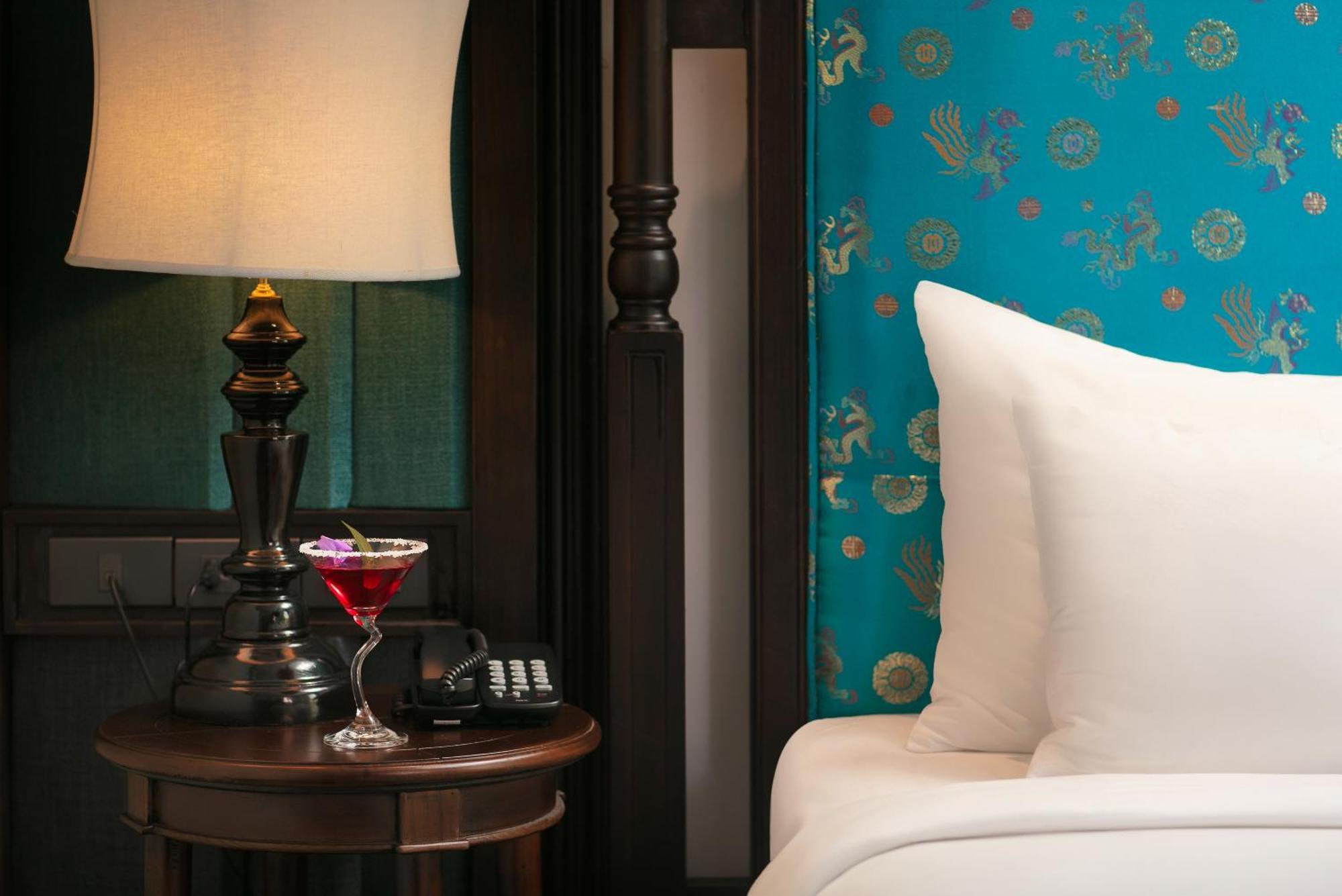Silkian Hoian Boutique Hotel & Spa Hoi An Esterno foto