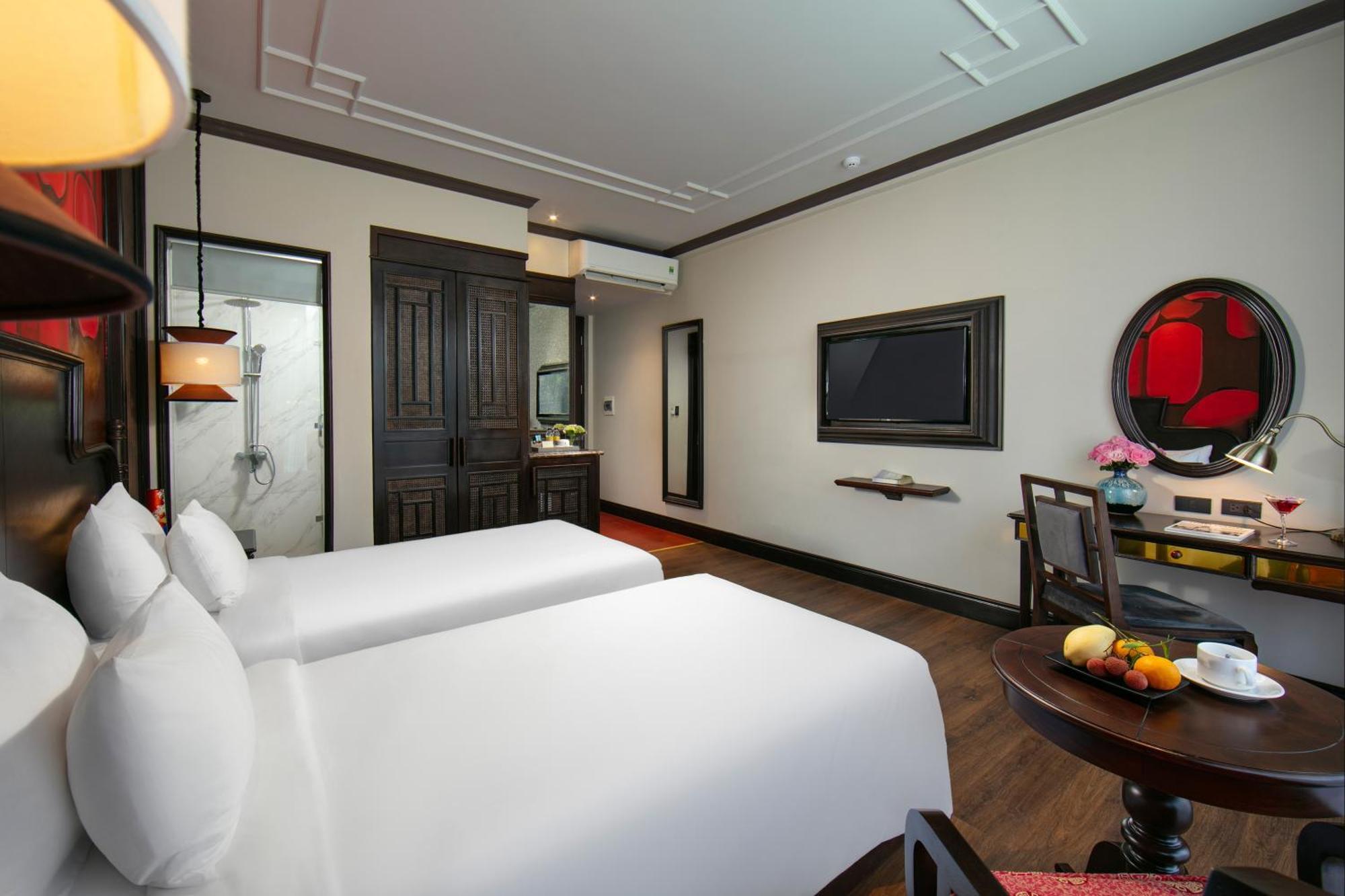 Silkian Hoian Boutique Hotel & Spa Hoi An Esterno foto