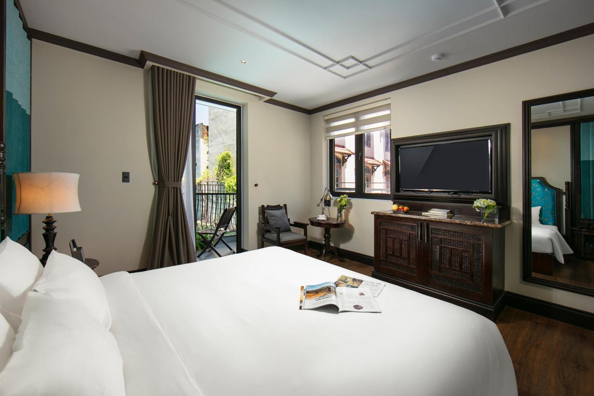 Silkian Hoian Boutique Hotel & Spa Hoi An Esterno foto
