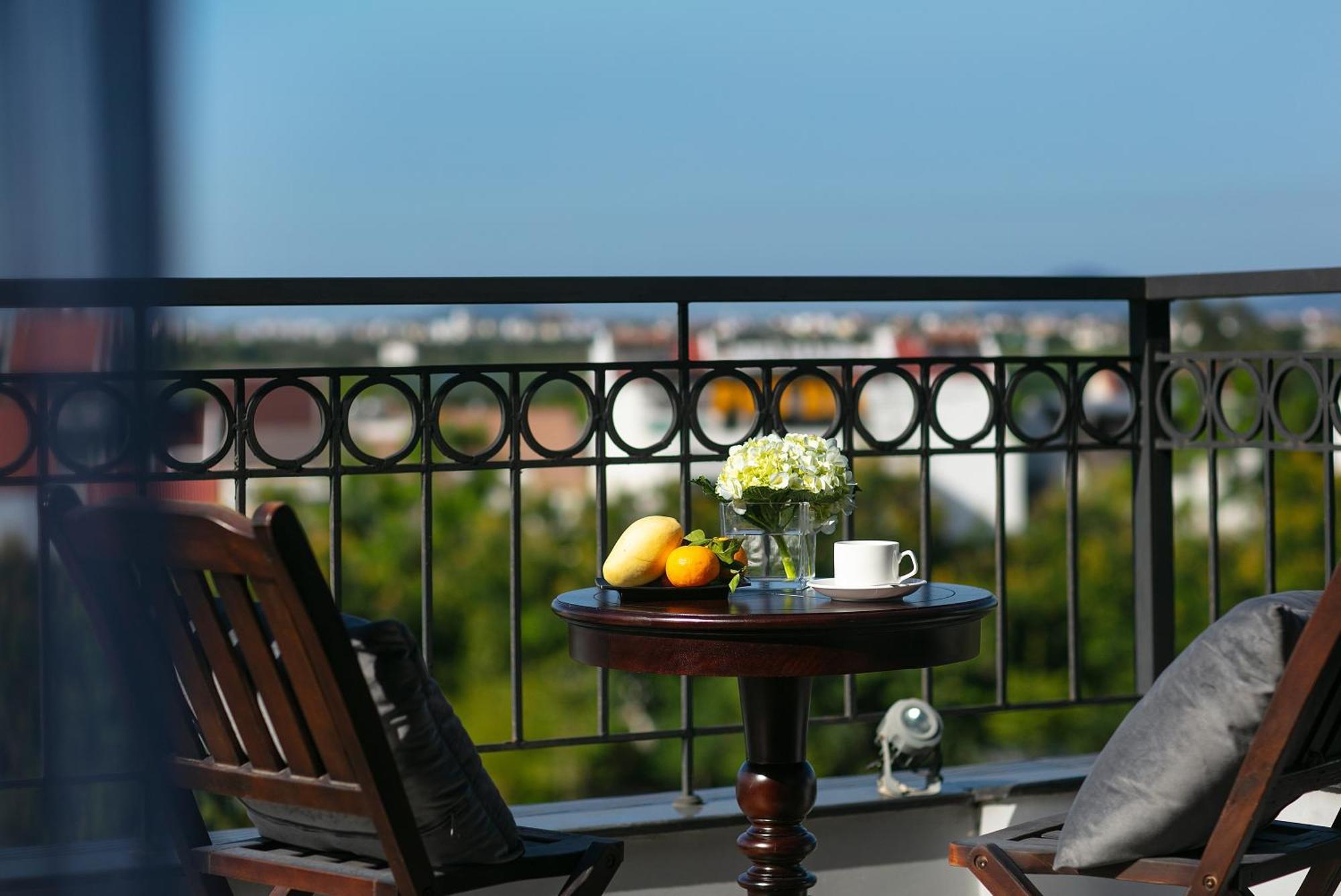 Silkian Hoian Boutique Hotel & Spa Hoi An Esterno foto