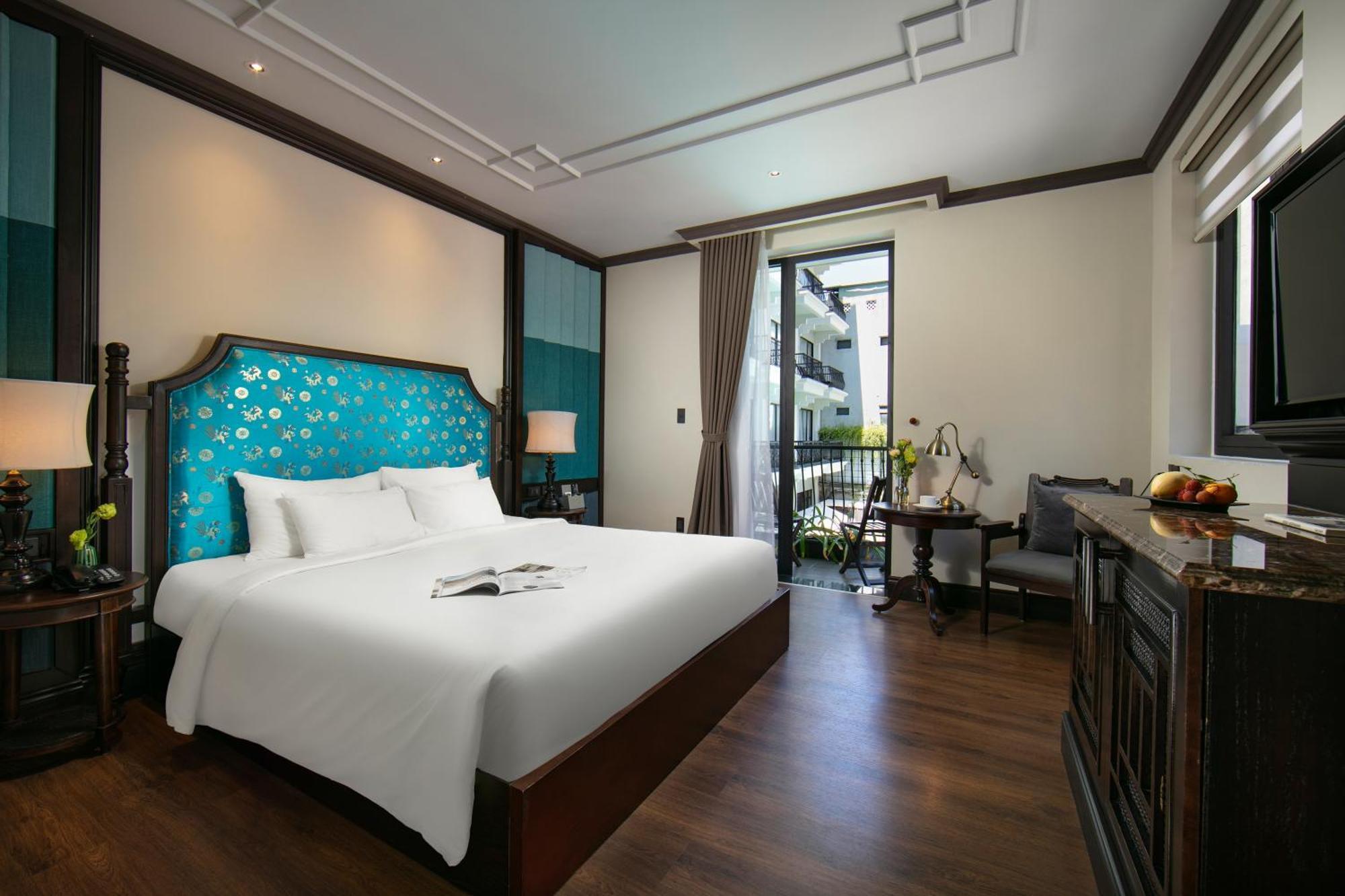 Silkian Hoian Boutique Hotel & Spa Hoi An Esterno foto