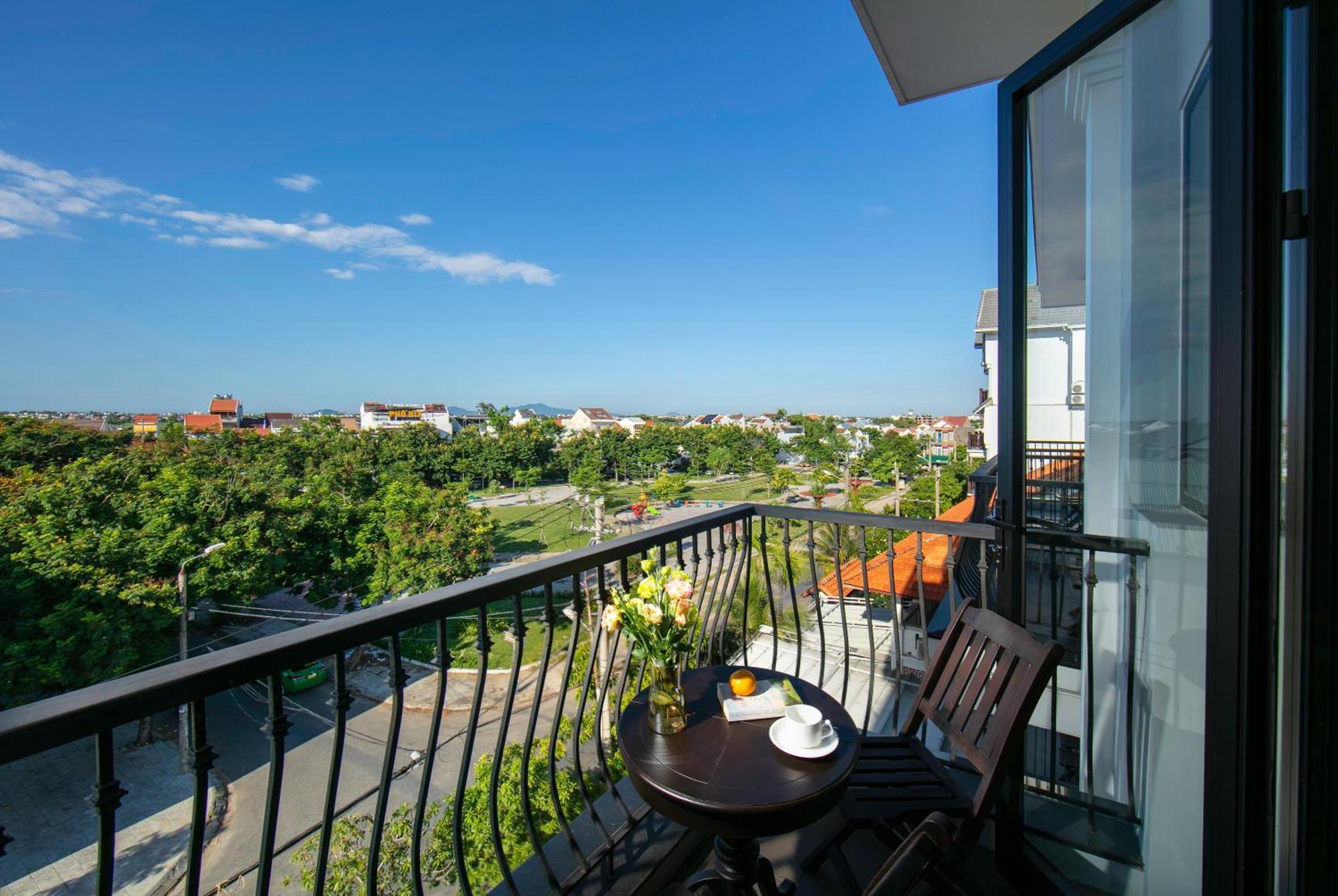 Silkian Hoian Boutique Hotel & Spa Hoi An Esterno foto