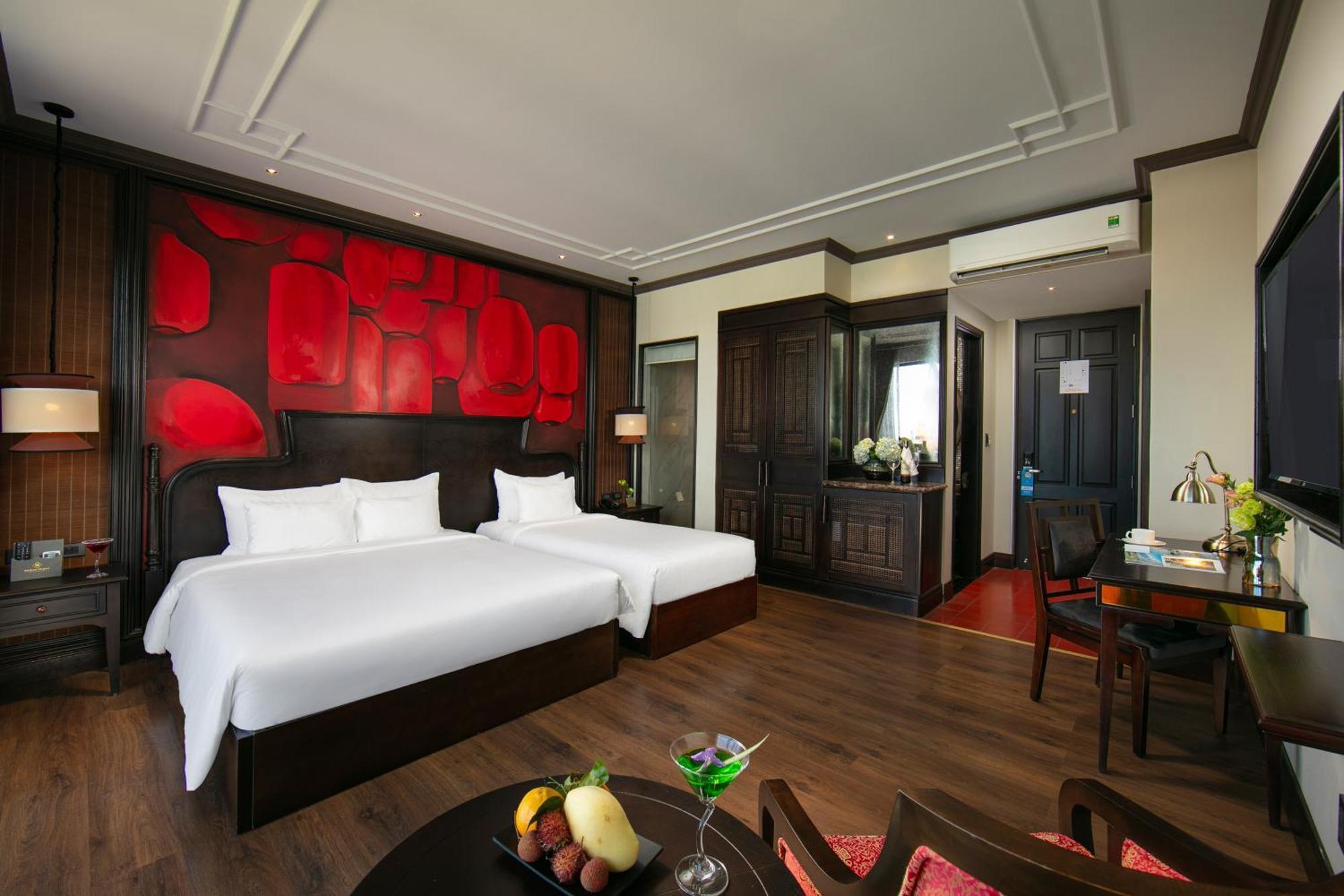 Silkian Hoian Boutique Hotel & Spa Hoi An Esterno foto